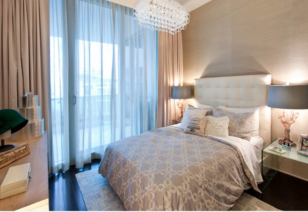 Những mẫu thiết kế tuyệt đẹp cho phòng ngủ