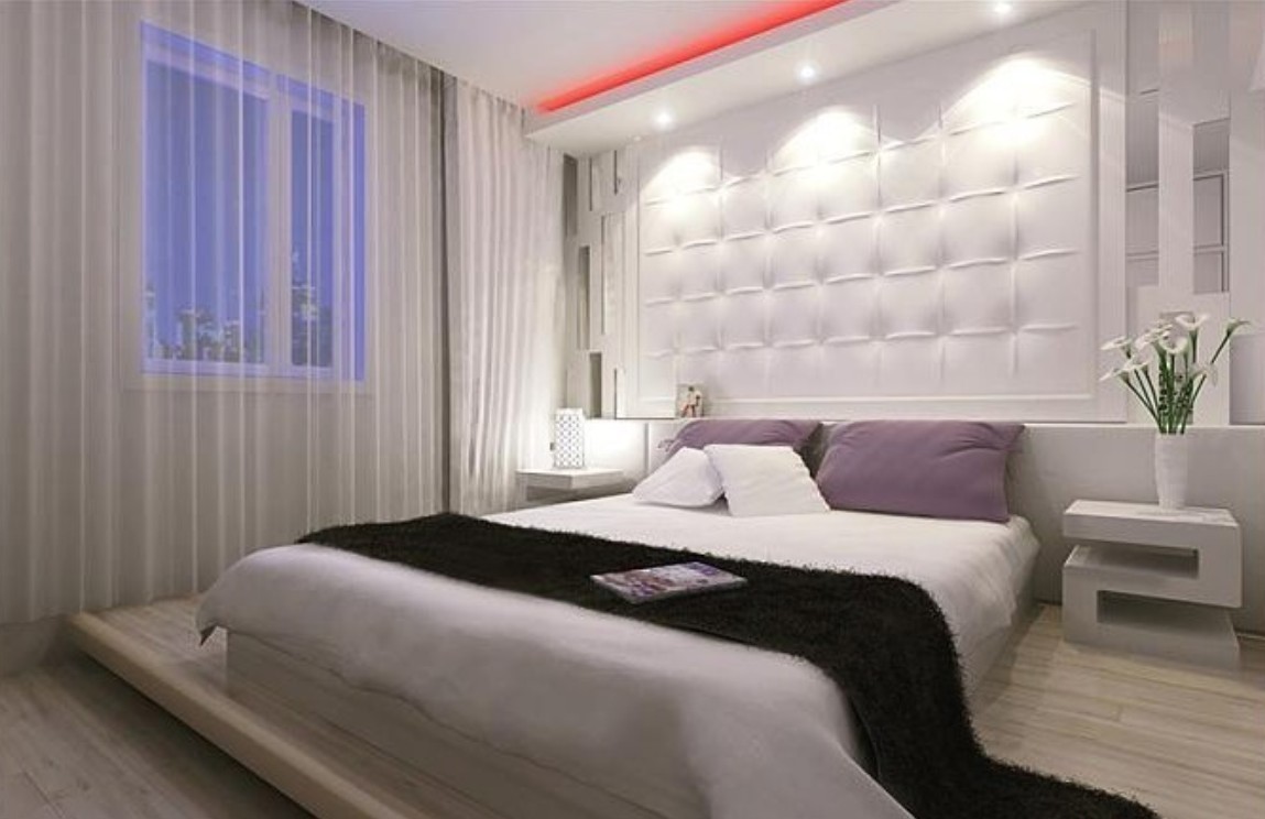 Những mẫu thiết kế tuyệt đẹp cho phòng ngủ