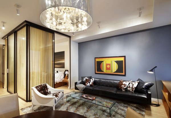 Trang trí các khoảng trống phòng ngủ trang nhã 