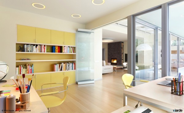 Trang trí phòng ngủ cho teen