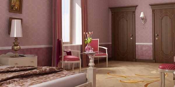 trang trí phòng ngủ yên bình đầy tinh tế 