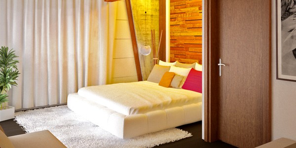 Cách trang trí phòng ngủ lãng mạng