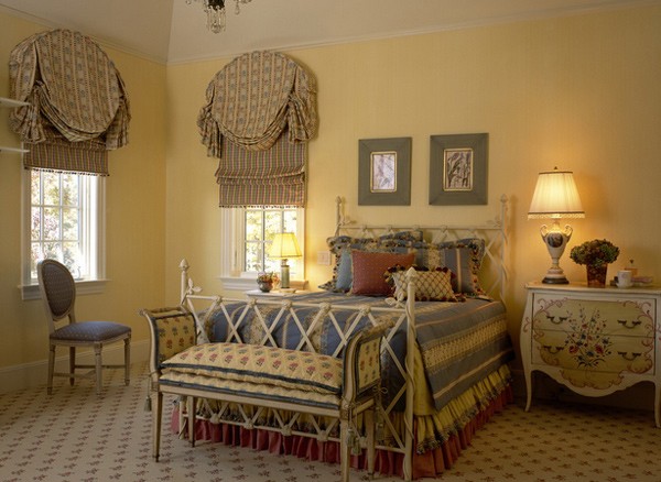 Nhẹ nhàng với phong cách đồng quê