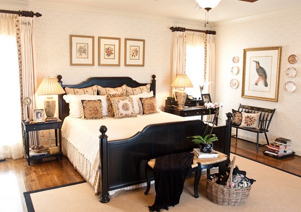 Nhẹ nhàng với phong cách đồng quê