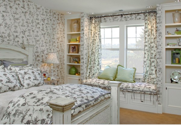 Nhẹ nhàng với phong cách đồng quê