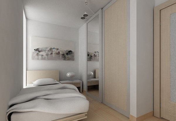 Mách nhỏ cho trang trí phòng ngủ nhỏ