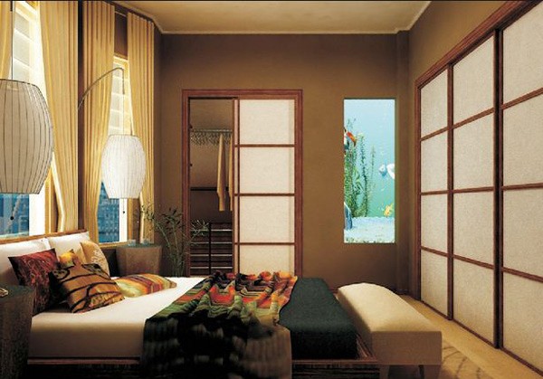 Mách nhỏ cho trang trí phòng ngủ nhỏ