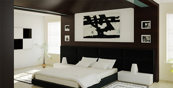 Trang trí phòng ngủ theo cá tính