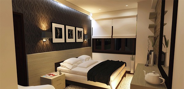 Trang trí phòng ngủ theo cá tính