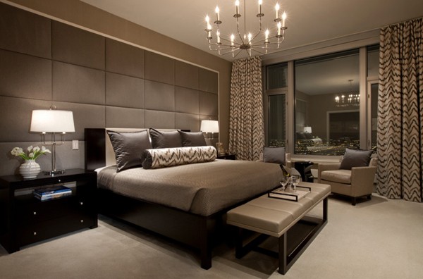 Rèm cửa đẹp cho phòng ngủ