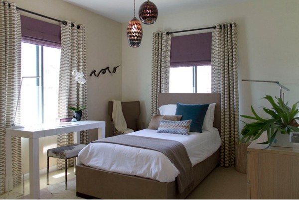 Rèm cửa đẹp cho phòng ngủ