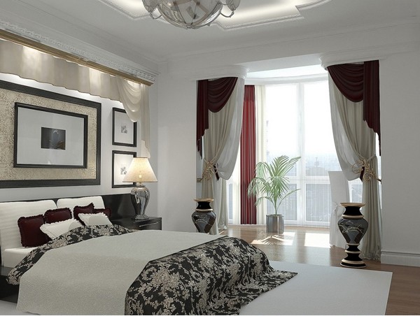 Rèm cửa đẹp cho phòng ngủ