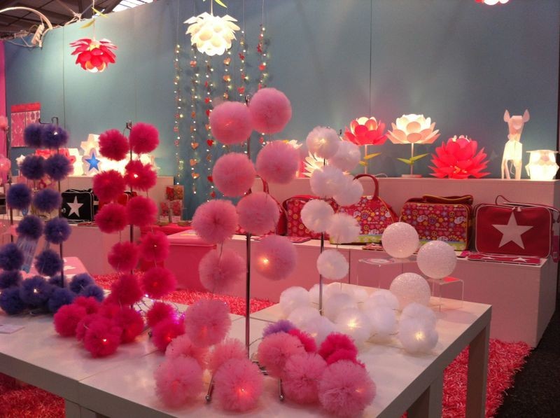 Phòng ngủ ngọt ngào ngày valentine