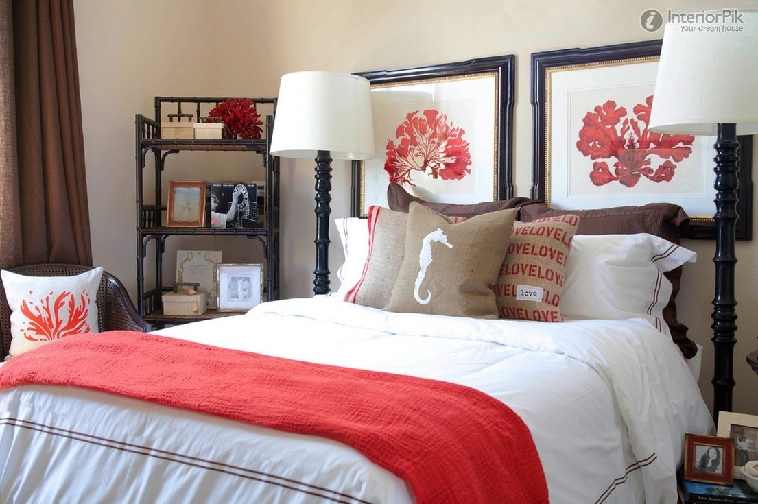 Phong thủy trong phòng tân hôn