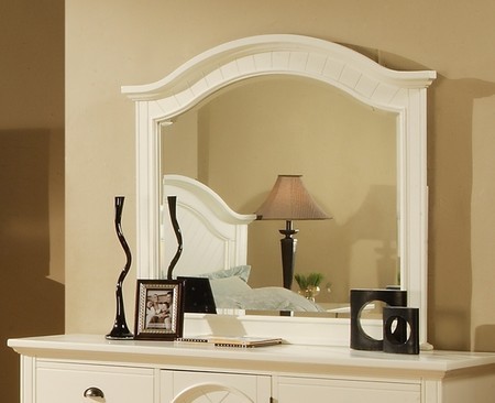 Thiết kế gương chiếu sáng cho phòng ngủ