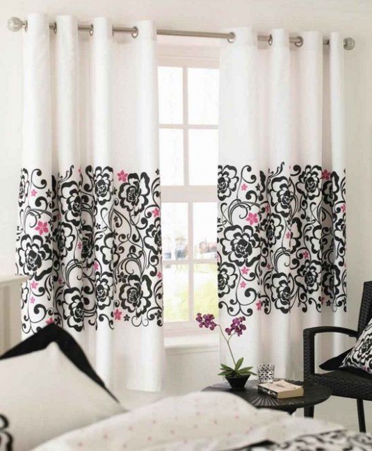 Rèm cửa đẹp cho phòng ngủ thư thái