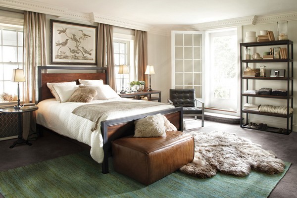 Phòng ngủ hiện đại đang được ưa chuộng