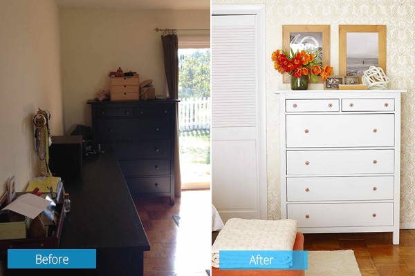 Tân trang lại không gian phòng ngủ