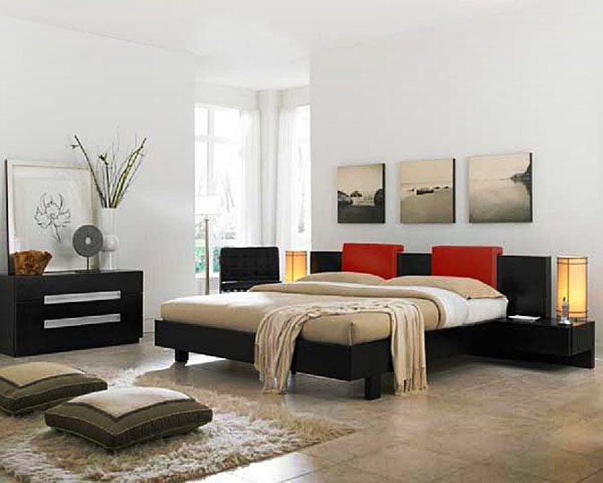 Phòng ngủ Penthouse đầy mê hoặc