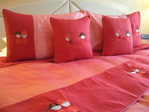 Một số chú ý bầy trí phòng tân hôn