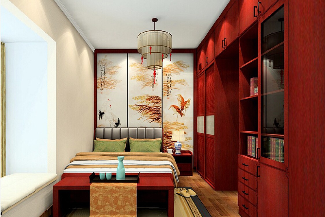 Một số chú ý bầy trí phòng tân hôn