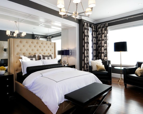 Cách trang trí phòng ngủ cho phái mạnh