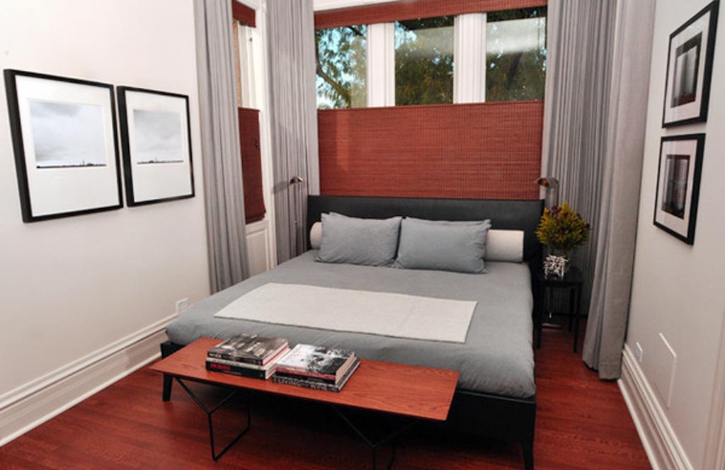 Cách trang trí phòng ngủ cho phái mạnh