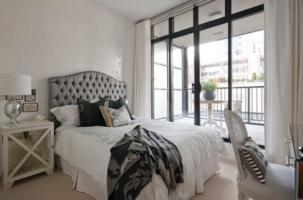 Phòng ngủ Penthouse đầy mê hoặc