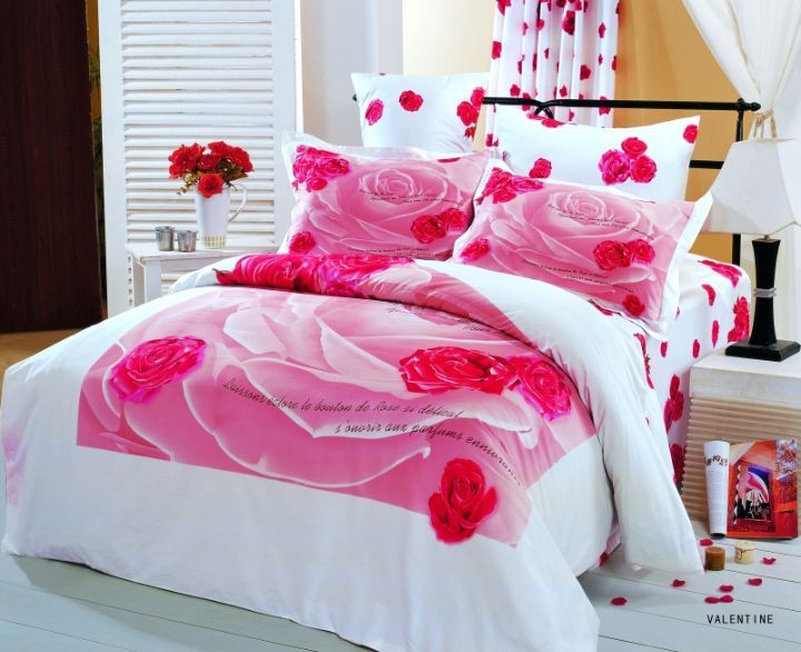 Trang trí phòng ngủ lãng mạn ngày Valentin